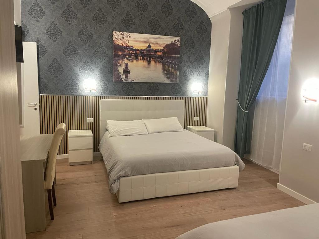 Holiday House Roma Vaticano Exterior photo