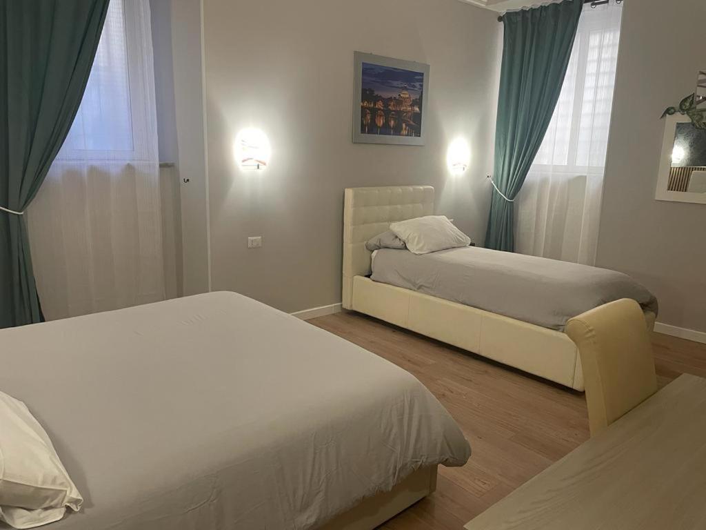 Holiday House Roma Vaticano Exterior photo