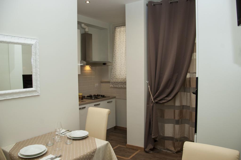Holiday House Roma Vaticano Exterior photo
