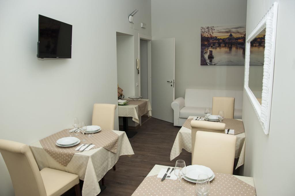 Holiday House Roma Vaticano Exterior photo